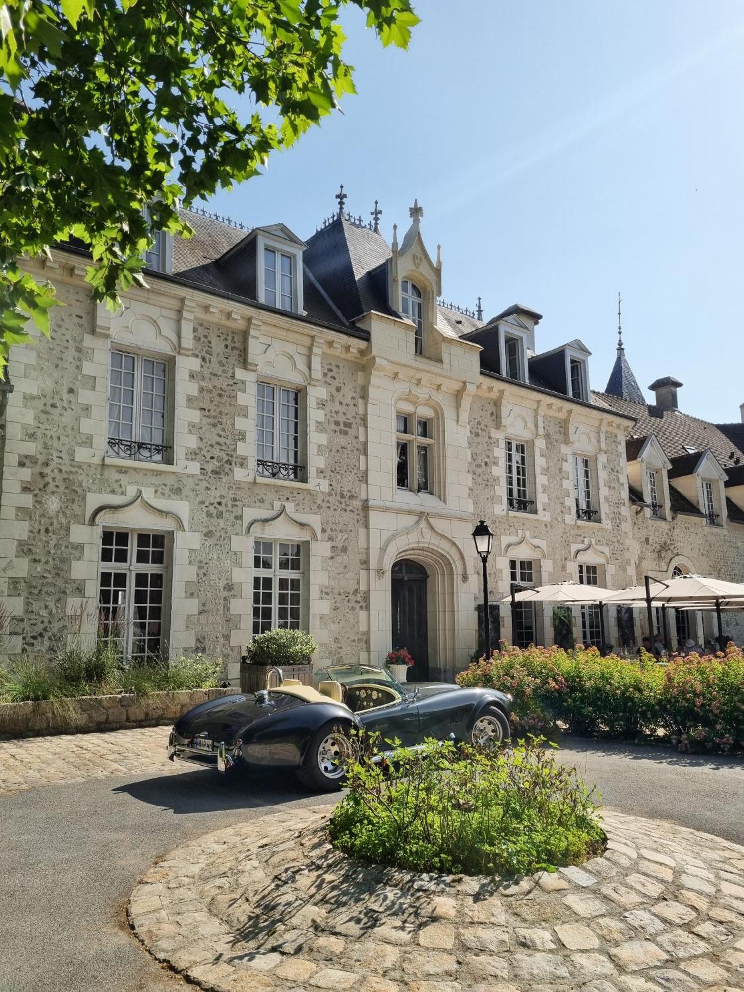 Chateau De Fere Exterior photo