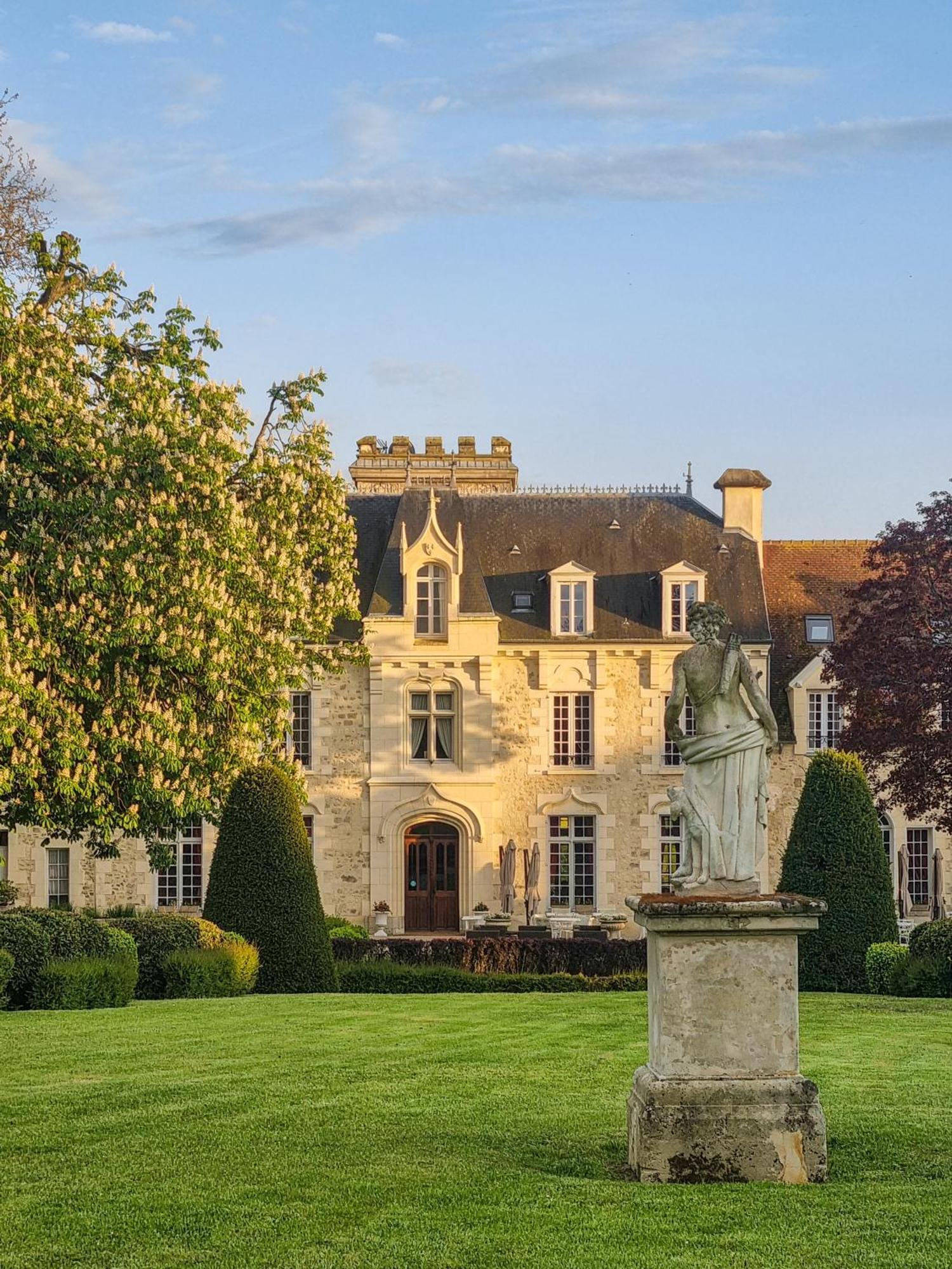 Chateau De Fere Exterior photo