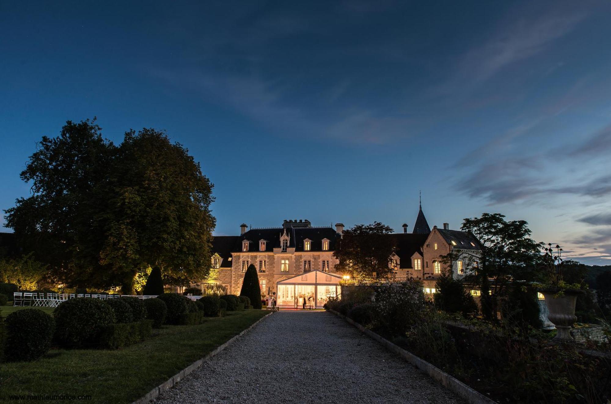 Chateau De Fere Exterior photo